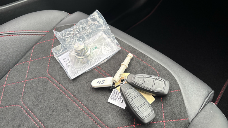 Ford Puma 1.0 EcoBoost Hybrid mHEV ST-Line X 5dr Petrol Hatchback